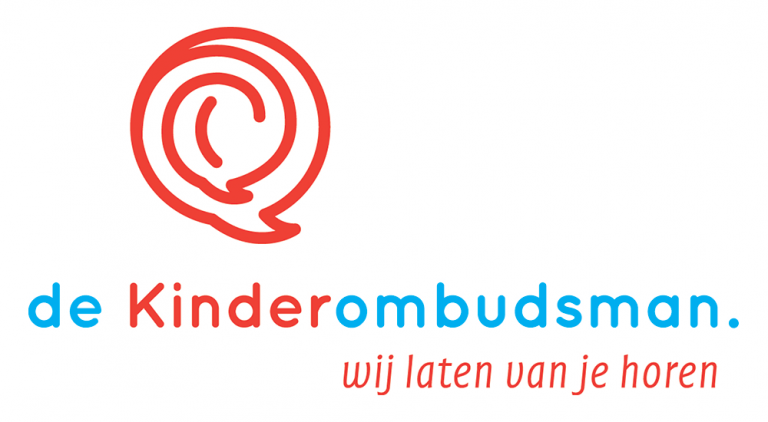 Logo Netherlands' Ombudsman for Children